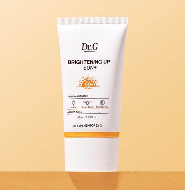 DR.G - Brightening up Sun+ - 50ml