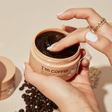 TONYMOLY - I'm Coffee Scrub Mask