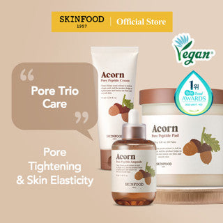 SKINFOOD - Acorn Pore Peptide Ampoule