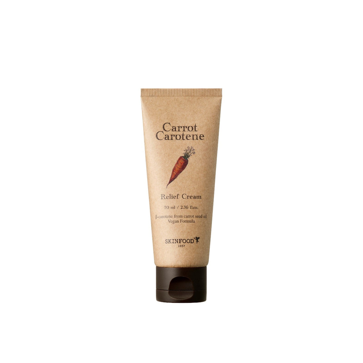 SKINFOOD - Carrot Carotene Relief Cream