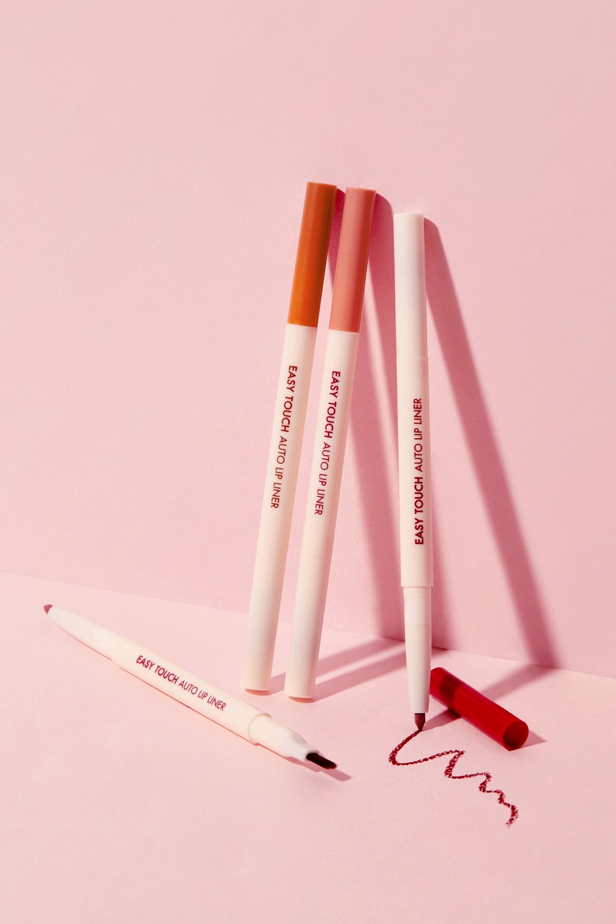 TONYMOLY - Easy Touch Auto Lip Liner