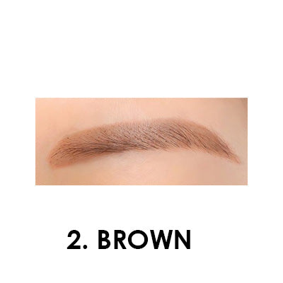 TONYMOLY - 7 Days Perfect Tattoo Eyebrow